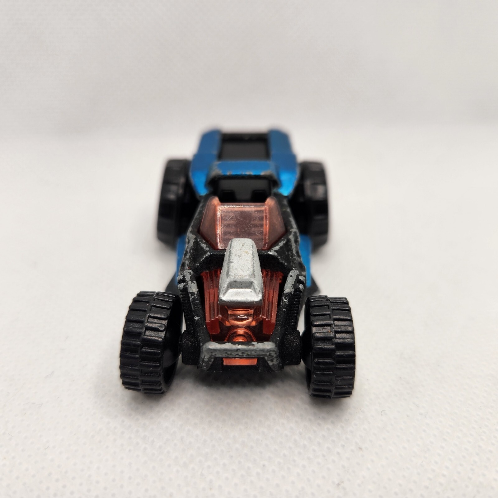 McDonald’s 2007 Hot Wheels Toy Car 1:64