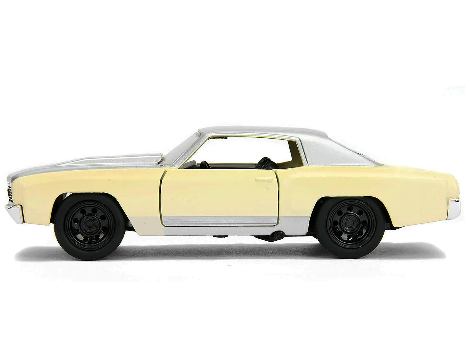 CHEVROLET MONTE CARLO CREAM “FAST & FURIOUS” 1/32 DIECAST MODEL BY JADA 99516