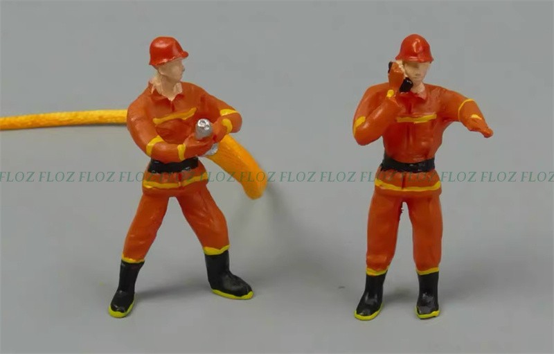 1:50 XCMG Pre-assembled ABS Model