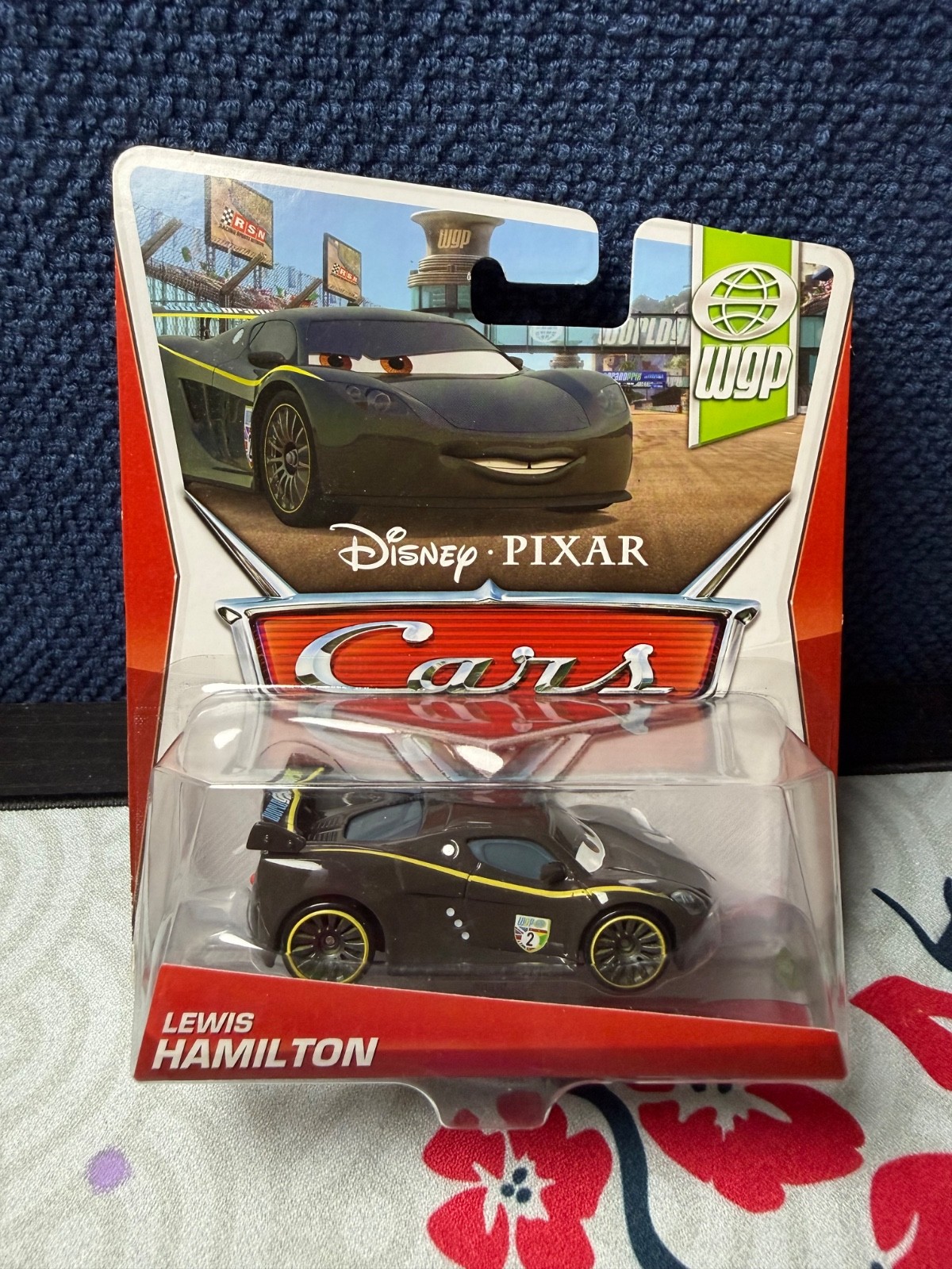 Disney Pixar Cars- Variety- Unopened/Sealed (5)