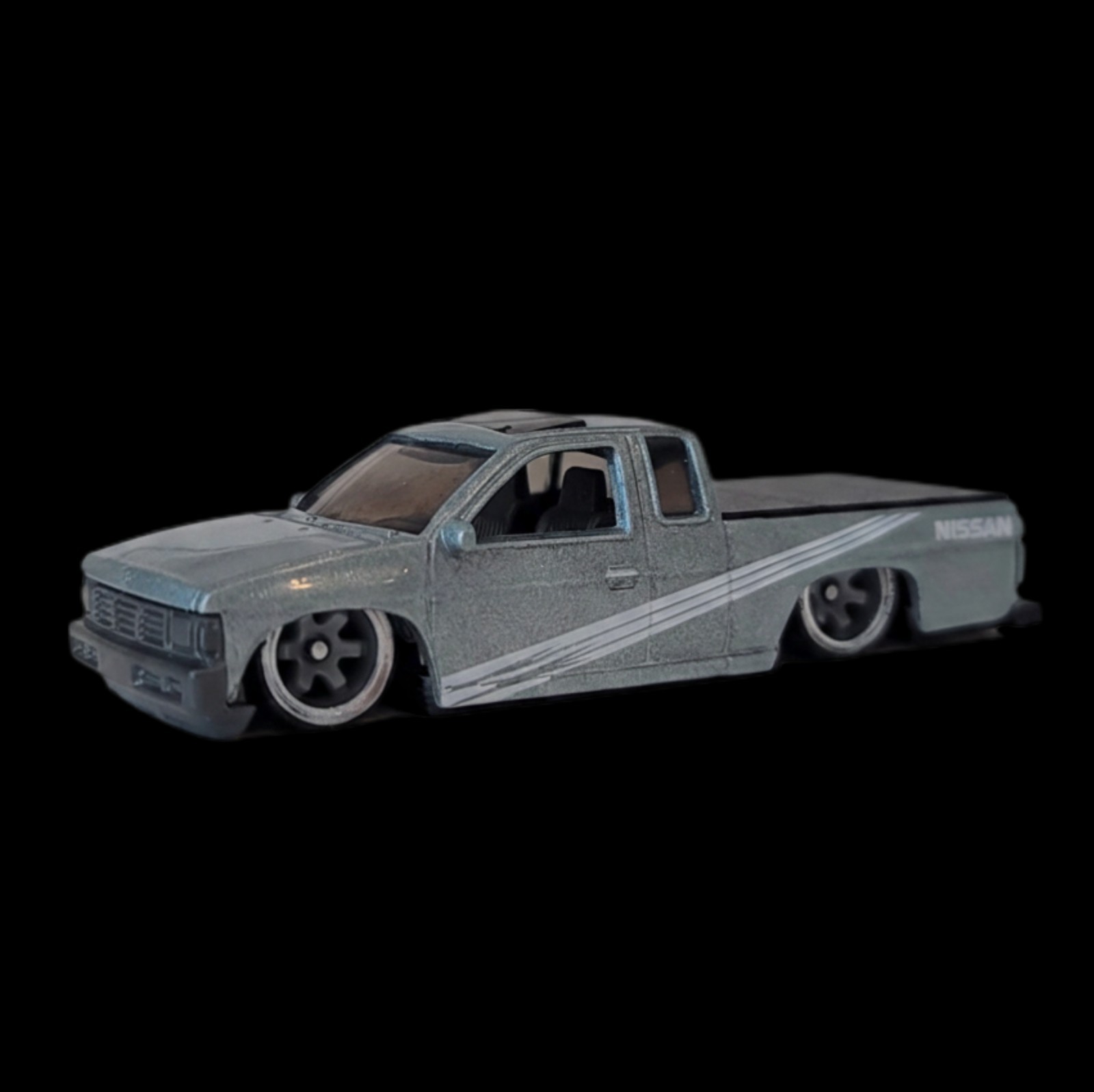 Matchbox ’95 Nissan Hardbody Lowering Base Custom 3D Printed Parts