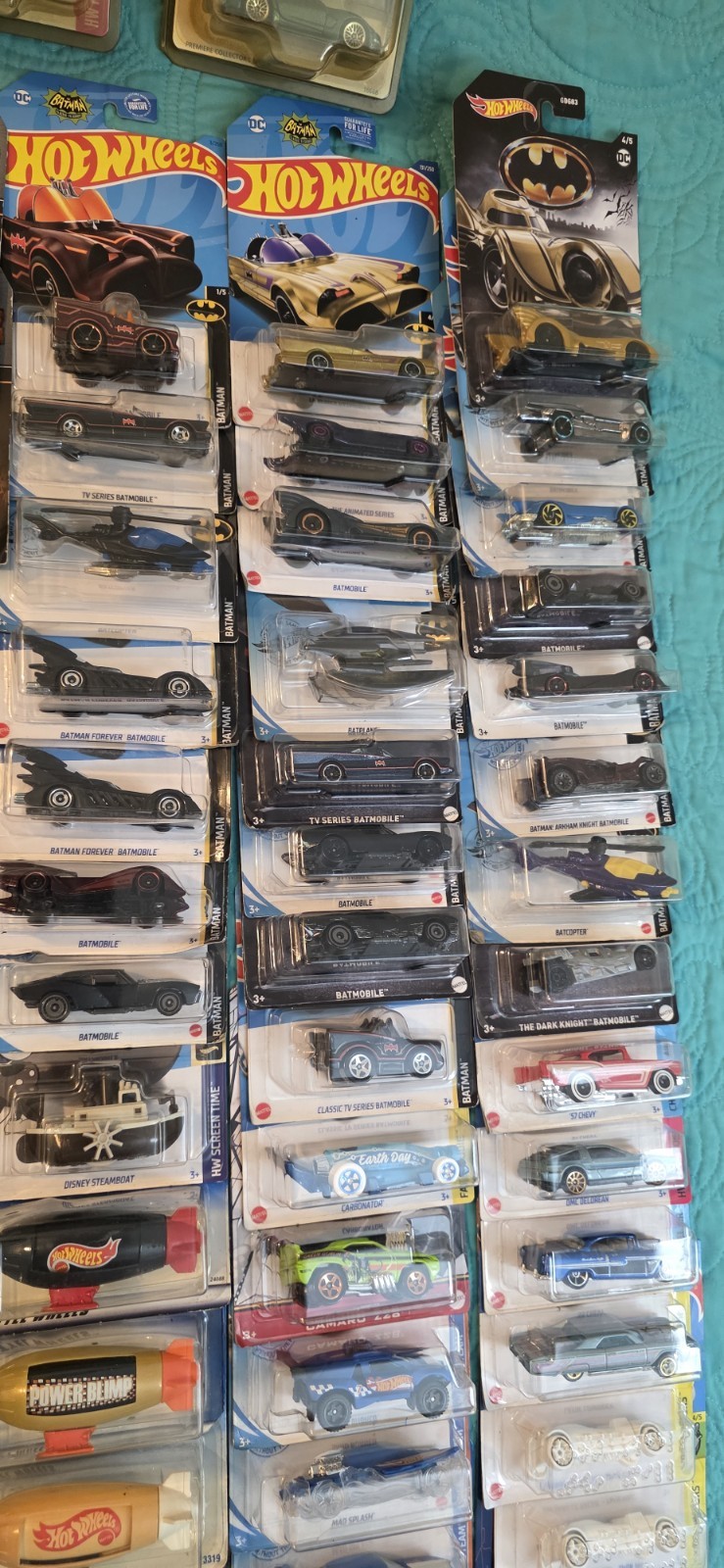Hot Wheels Mixed Lot Of 102. New In Package