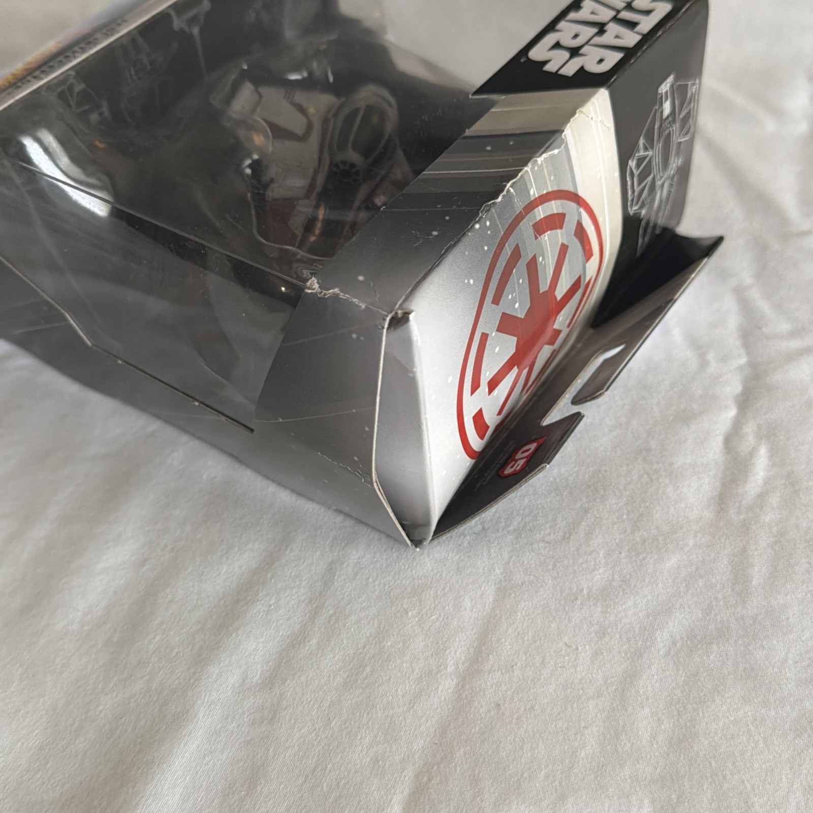 Hot Wheels Star Wars Starships Select Obi-Wan Kenobi Jedi Interceptor New