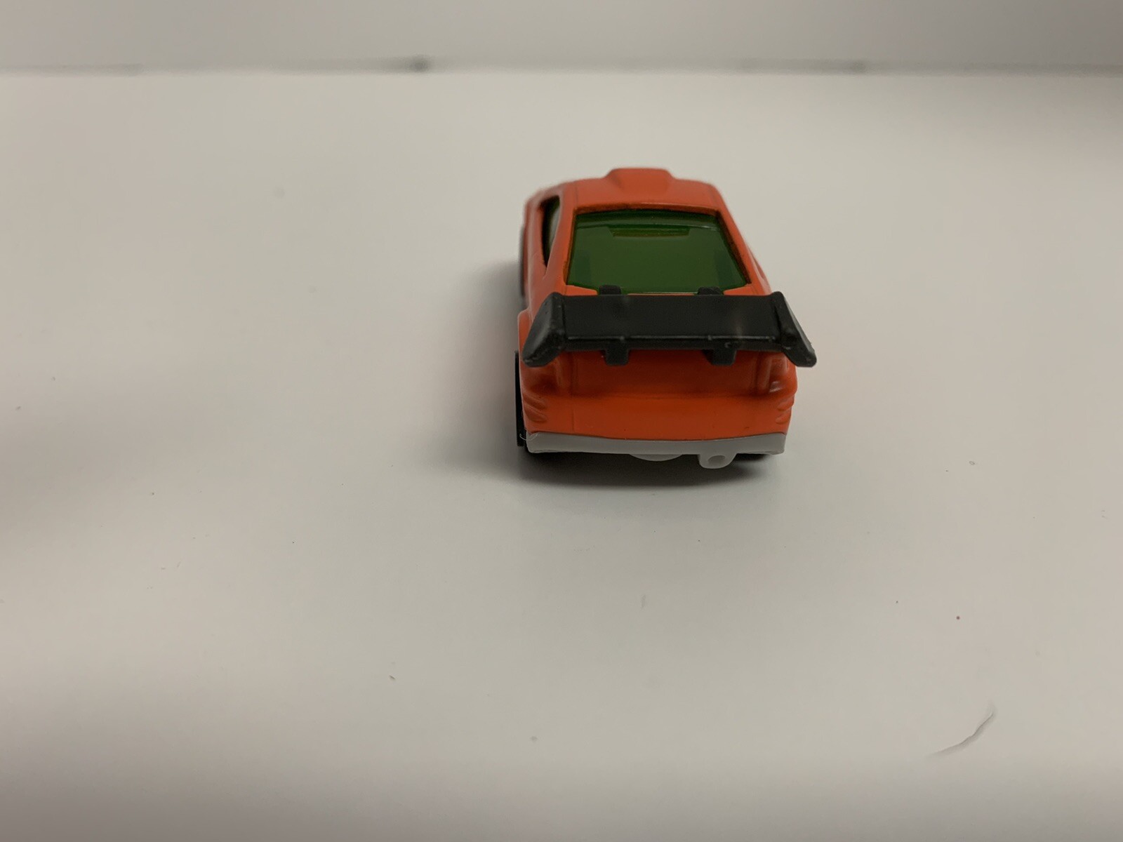 McDonald’s Hot Wheels Orange Asphalt Assault, 2012 used loose Good condition