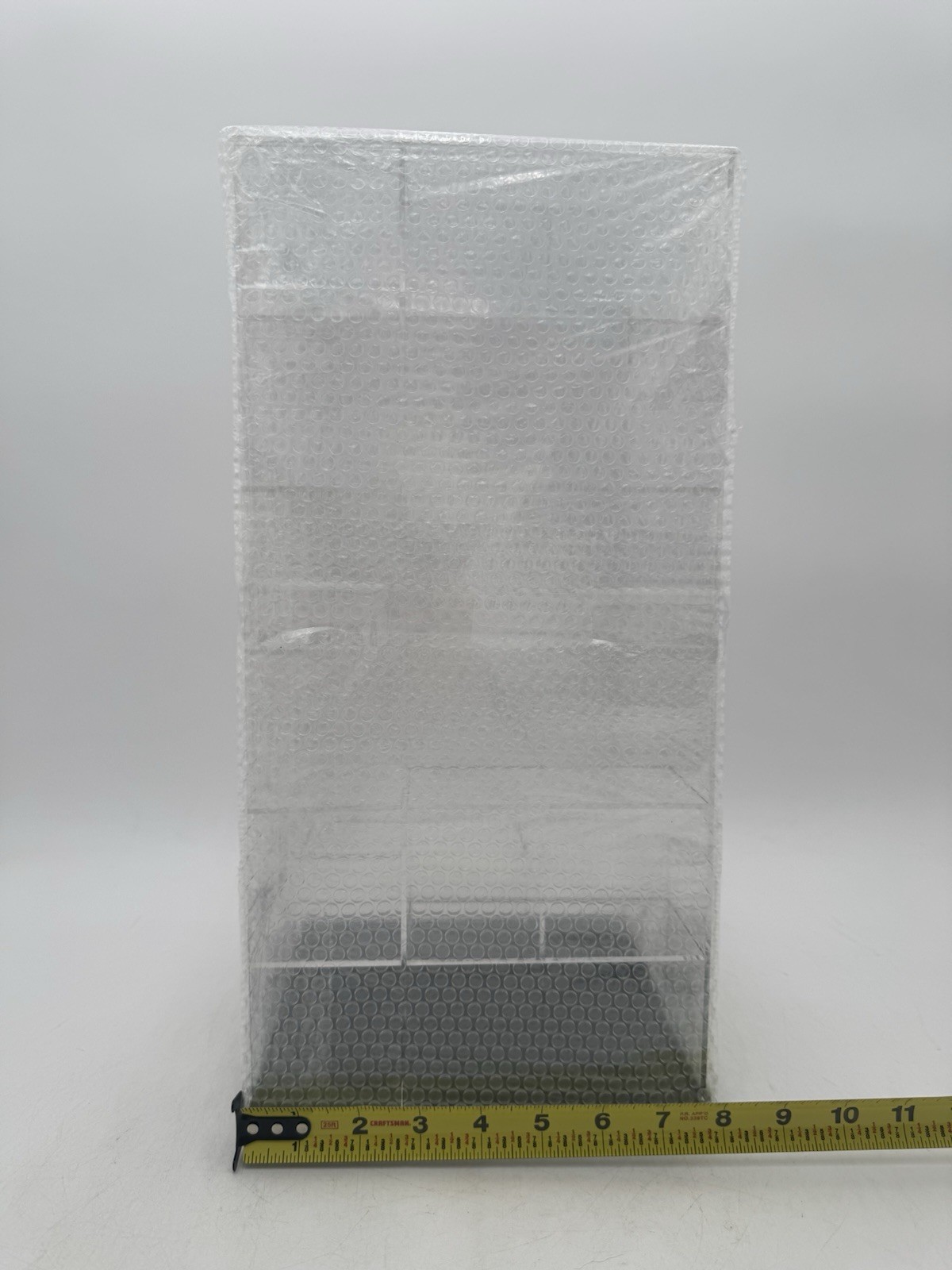 MiJo Exclusives Desk Top Spinner 24 Car Display Case-Open Box-CARS NOT INCLUDED!
