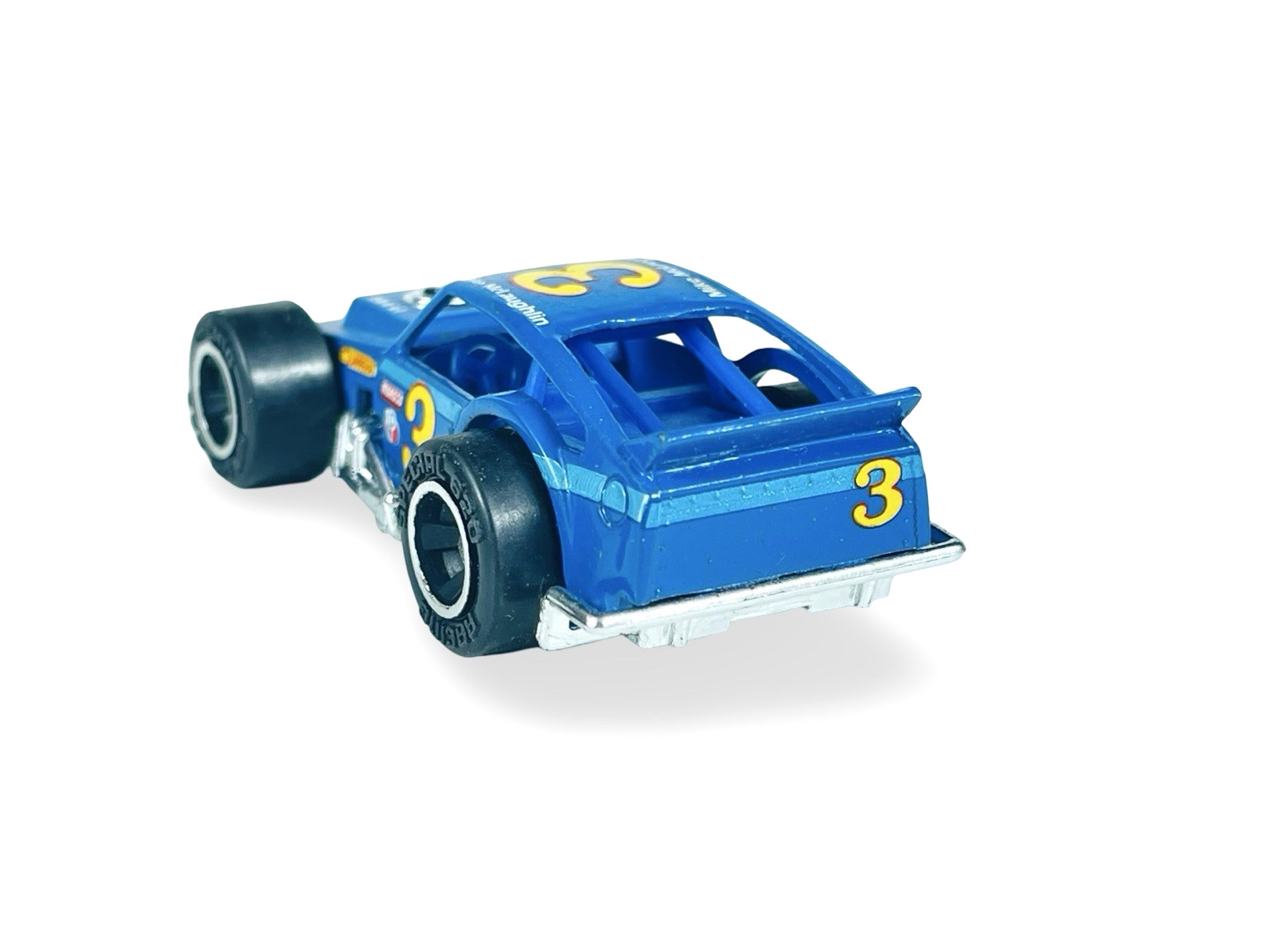 Matchbox Superfast Limited Ed. #3 Mike McLaughlin Modifed Racer w/Original Box