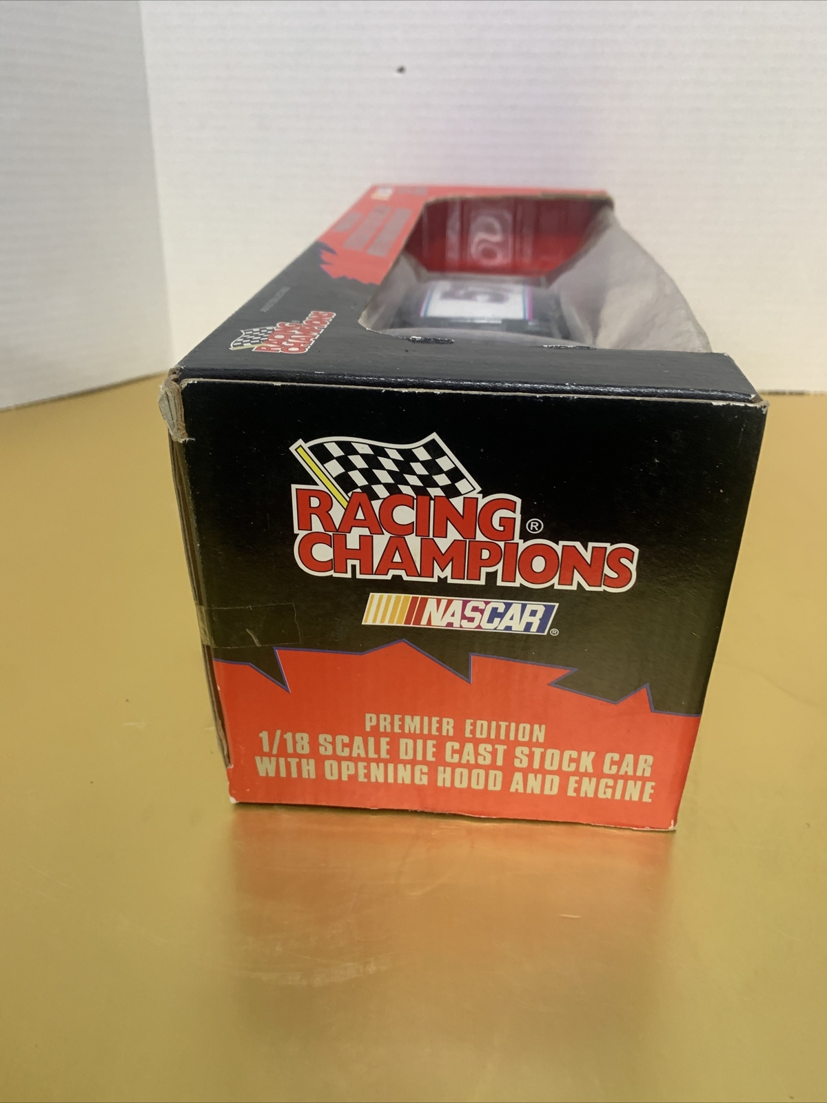 RACING CHAMPIONS 1996 JIM BOWN #57 MATCO TOOLS PRONTO MONTE CARLO NASCAR 1:18