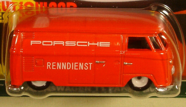 Hot Wheels Volkswagen T1 Panel Bus Deutschland Design Premium 2021 new