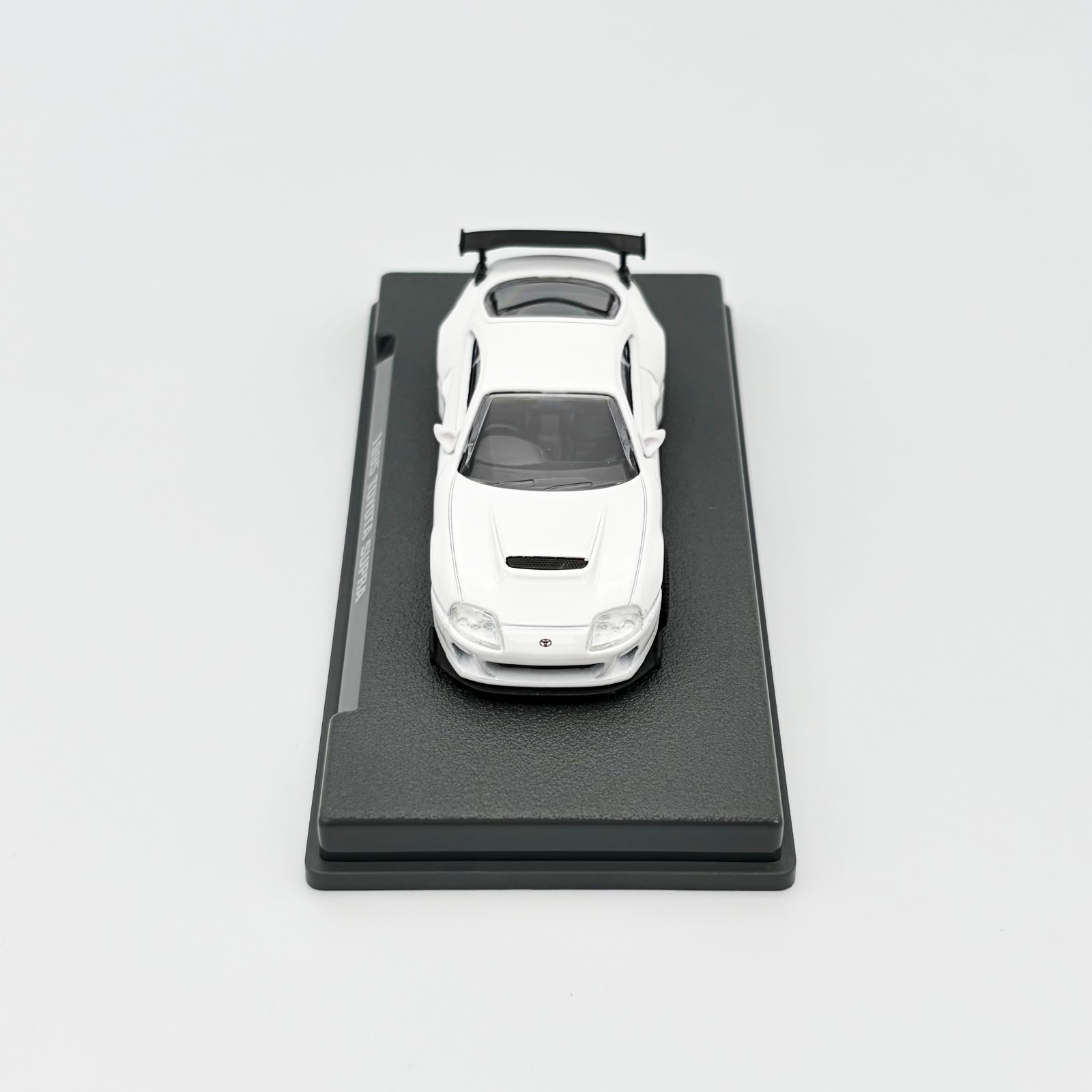 Majorette 1:64 Collector Series – 1995 Toyota Supra – White