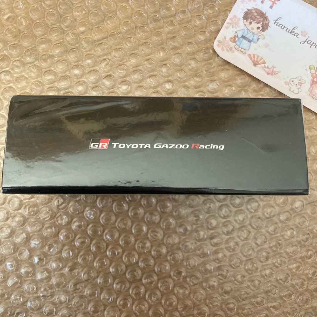 Toyota GR GT3 Mini Car Tokyo Auto Salon 2026 1/43 Diecast 450 Exclusive Limited