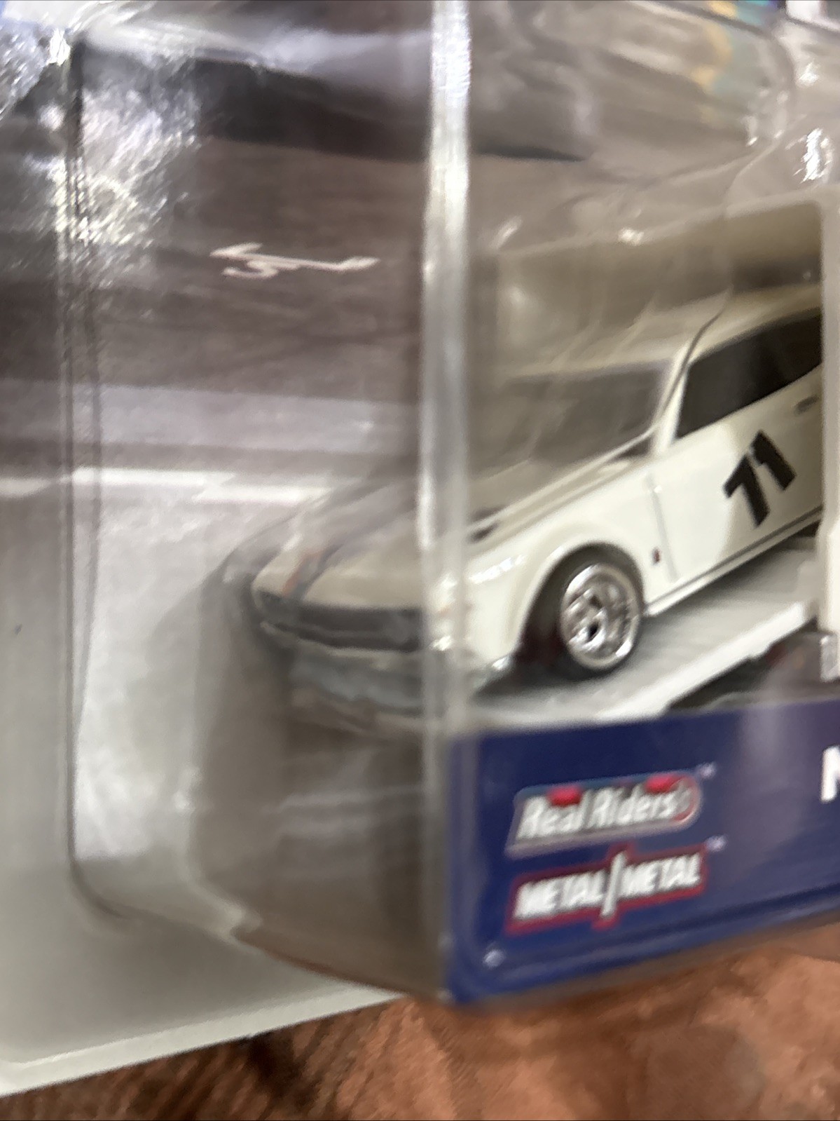Hot Wheels Car Culture Team Transport Nissan Laurel 2000 SGX Sakura Sprinter # 2