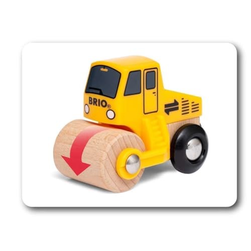 BRIO Construction Vehicle Set 33658 for ages 3 and up. [Toy Wooden Toy