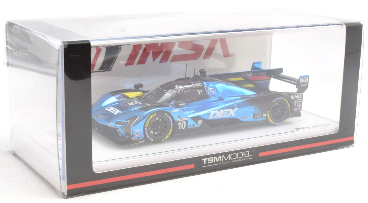 TSM-Model Cadillac V-Series.R – Wayne Taylor – 2025 Daytona 1:43 Car TSM430906