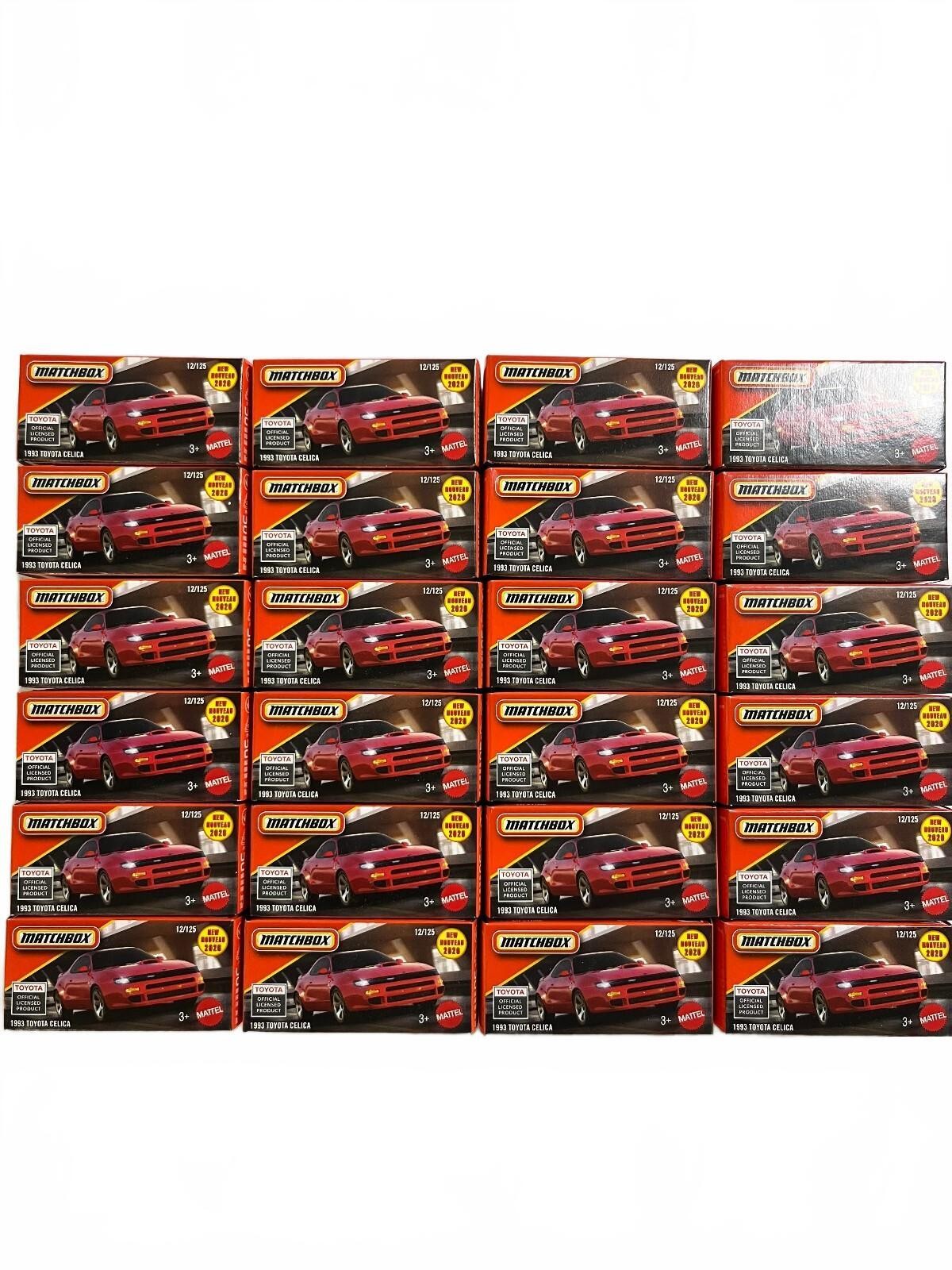 1993 Toyota Celica 24 Pack