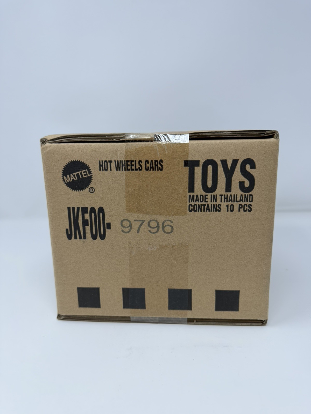 2026 Hot Wheels car culture Modern Classics Ferrari Testarossa SEALED CASE OF 10