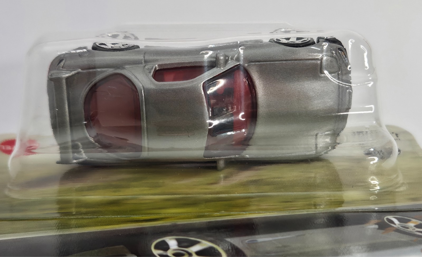 2002 Mazda RX-7 Spirit R 45/125 Matchbox 2026 JHM04 MBX Roadtrip gray