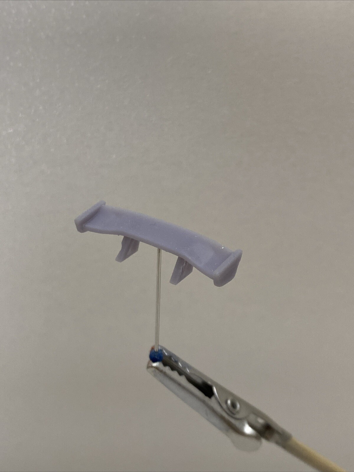 1:64 Spoiler For Diecast Customs 3d Resin Printed Hotwheels Cars Custom Part