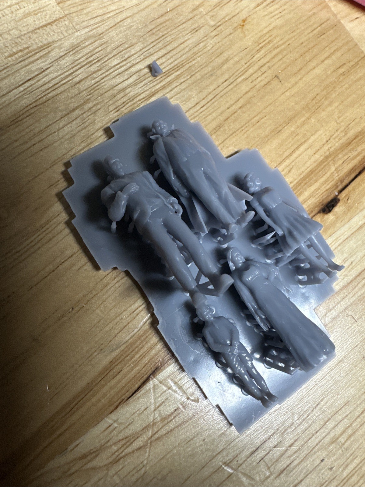 1/87 Munsters family