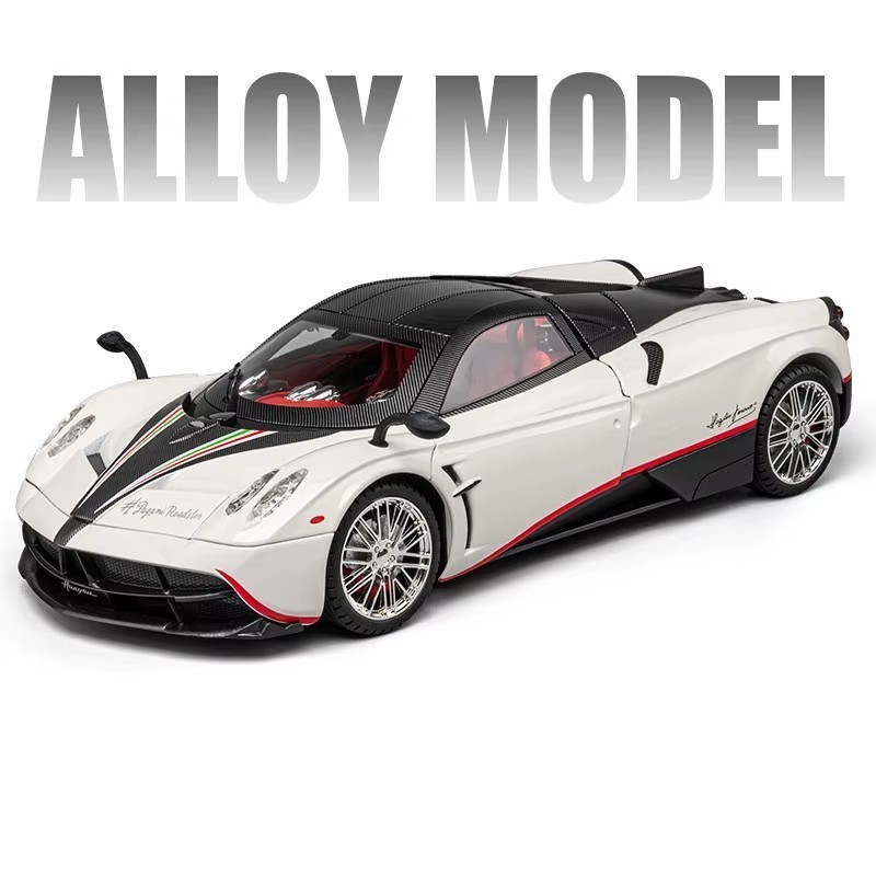 1/18 PAGANI HUAYRA Diecast Alloy Sport Car Model Metal Racing Collectable NEW