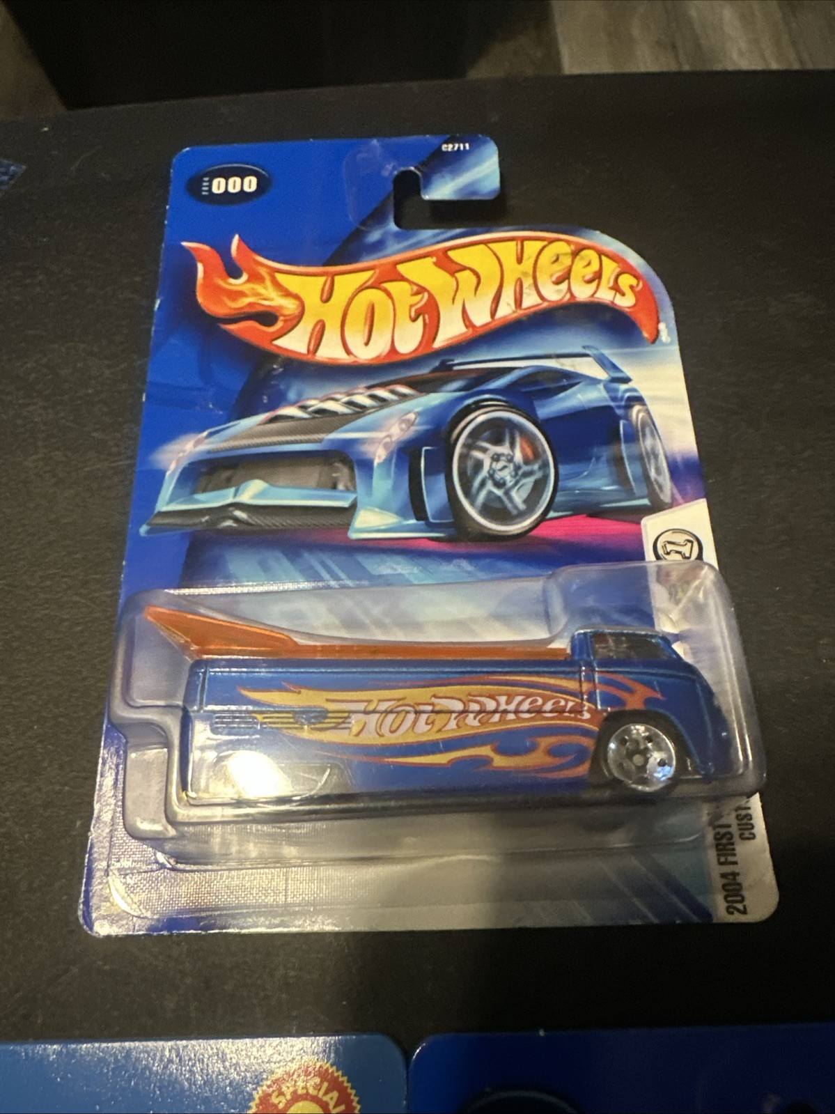 Mattel Hot Wheels 1996 Mod Bod Series Complete 4- car set in Protech Case