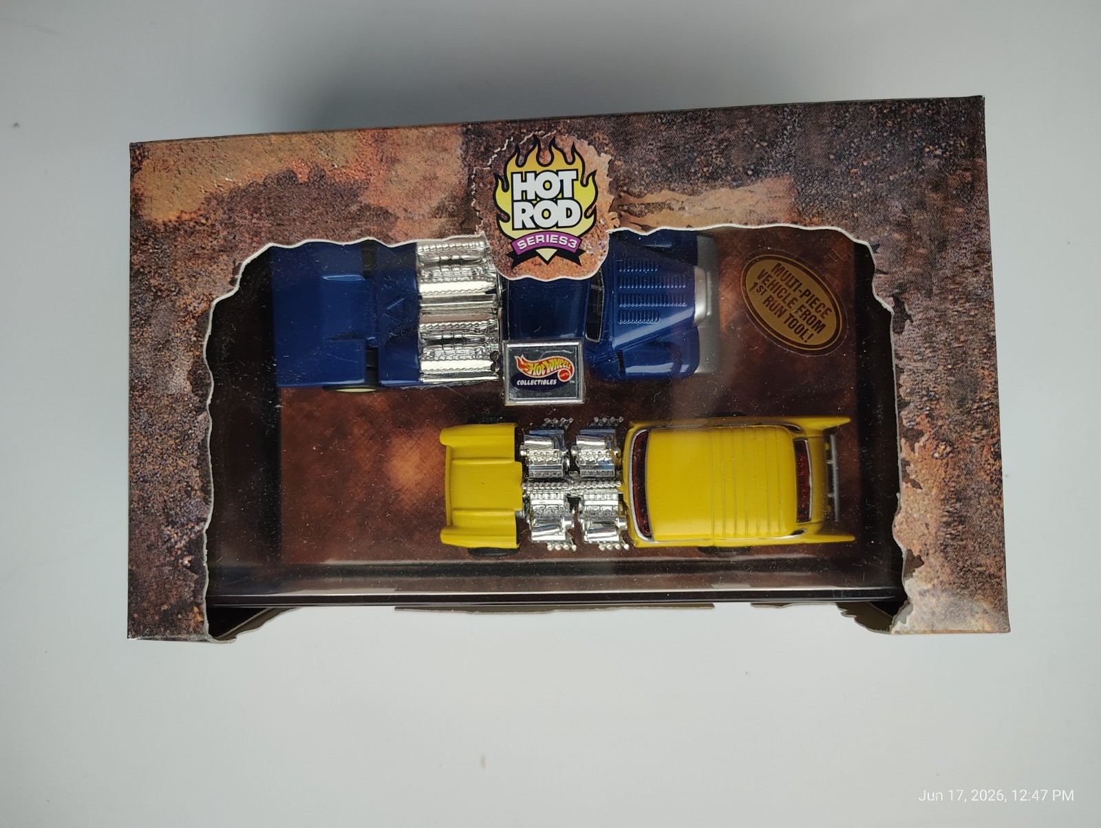 Hot Wheels – Baur’s Beasts – Hot Rod Series 3 – 1999