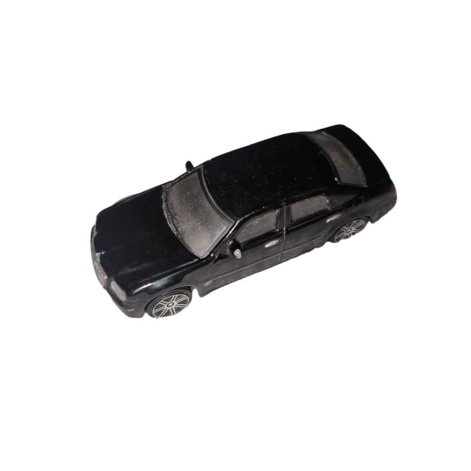 2005 Maisto Chrysler 300C Hemi Black Scale 1/43