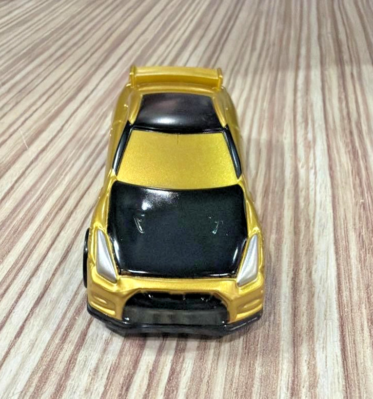 Takara Tomy / Tomica Toyota GR GT3 Secret / McDonald Happy Meal Toy in Japan