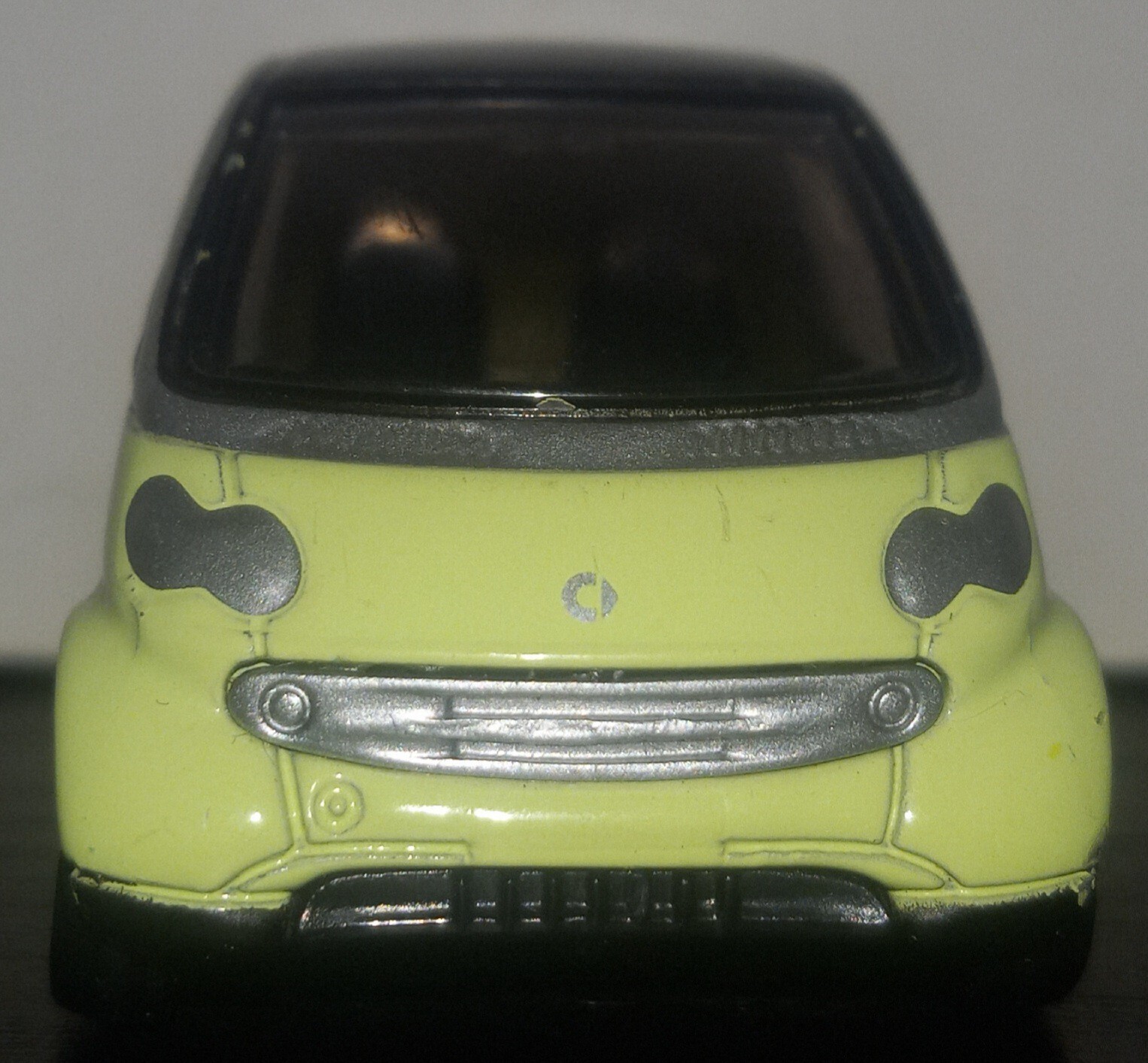 Tomica Smart Fortwo Coupe