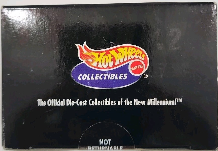 Hot Wheels 1999 “Gone In Sixty Seconds” , ’49 Merc, Viper, ’67 Mustang, Truck
