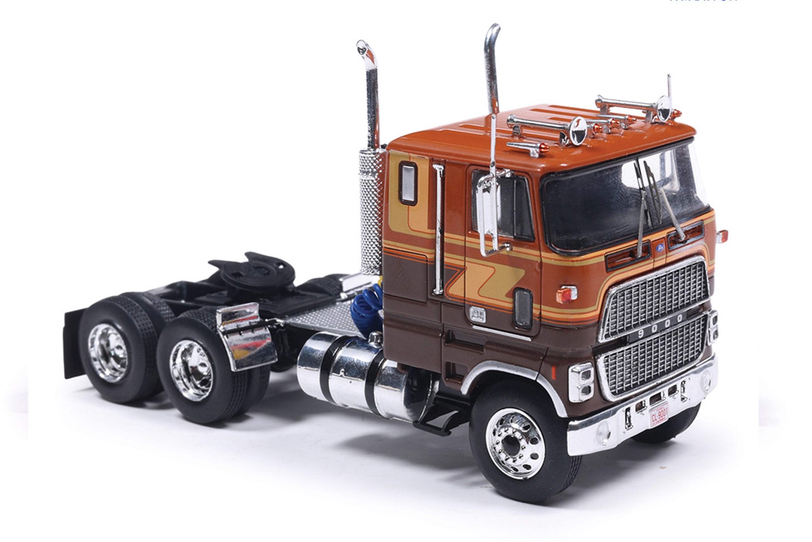 1976 Ford COE 9000 Truck 1:64 IXO Models IXO TR009