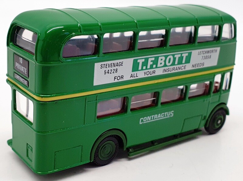 EFE 1/76 Scale Model Bus EFE1703 – RT/RTL T.F.Bott Rte 10 Private