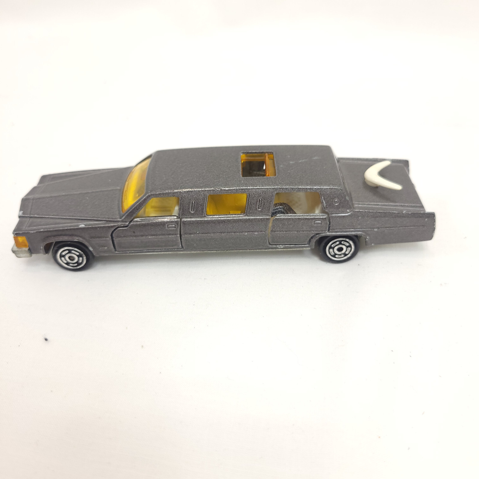 MAJORETTE # 339 CADILLAC STRETCH LIMOUSINE FRANCE 1:58 LOOSE Lot of 3 VGC