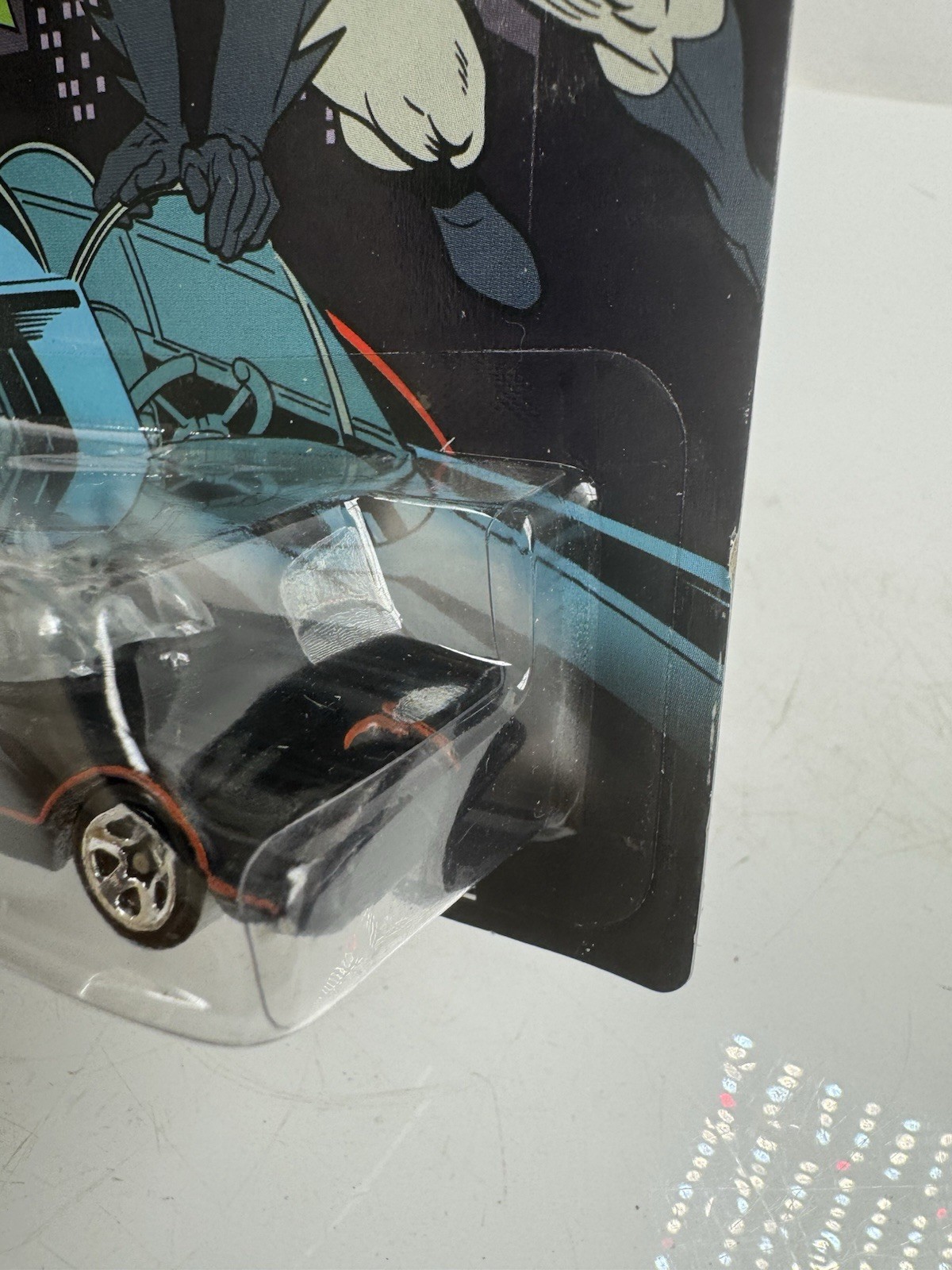 Hot Wheels 1966 Batmobile Classic TV Series 2014 2015 2016 Nice # 1/6