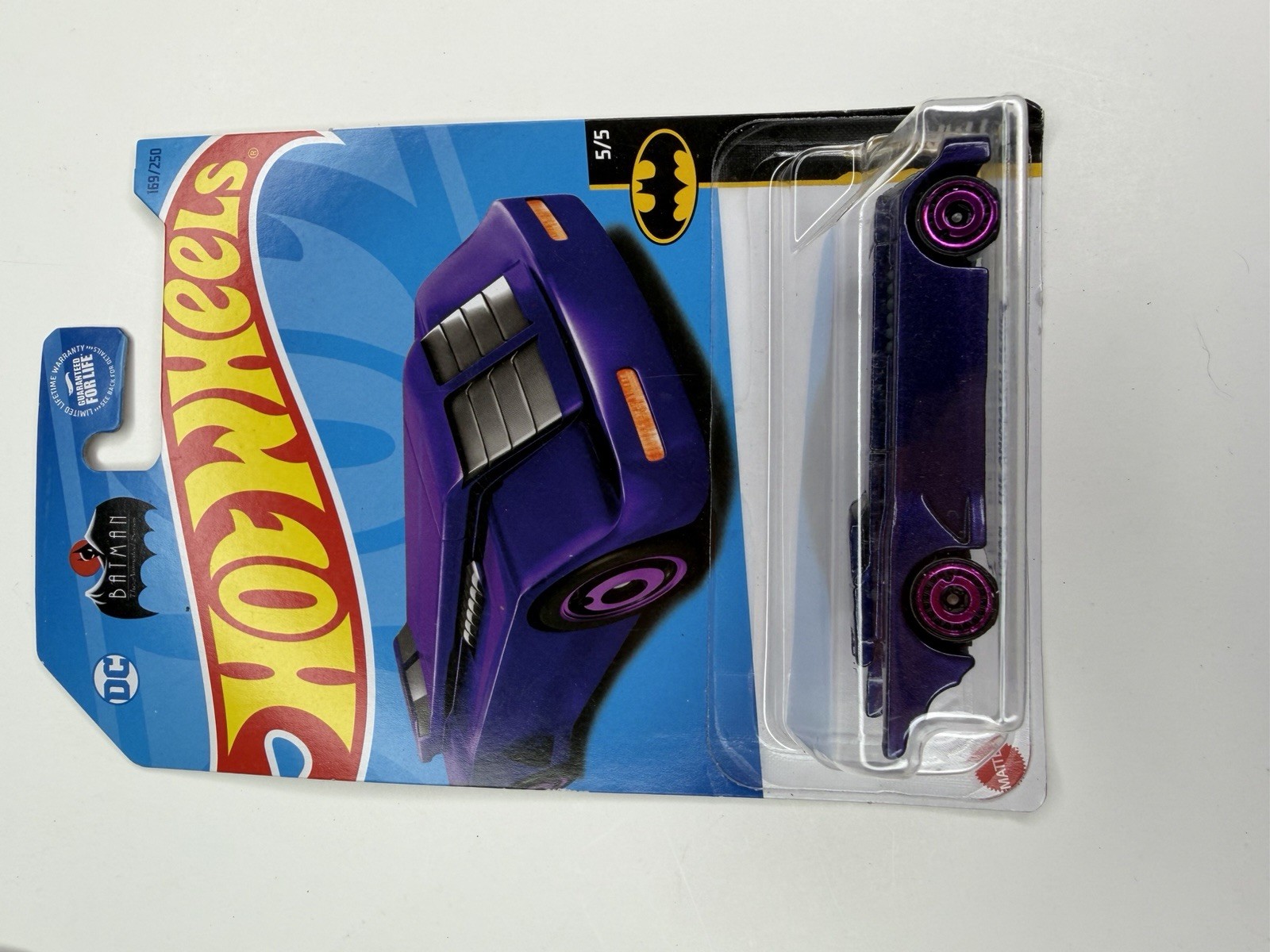 HOT WHEELS – BATMAN BATMOBILE Various Models Series (Lot of 13) ALL BRAND NEW