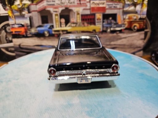 ROAD SIGNATURE CUSTOM BUILT BLACK 1964 Ford Falcon RARE VERY NICE CAR 🚗