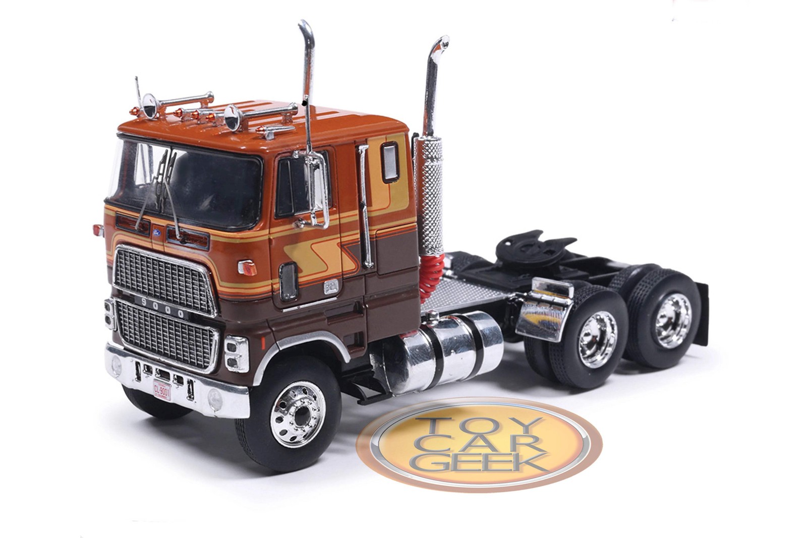 1976 Ford COE 9000 Truck 1:64 IXO Models IXO TR009