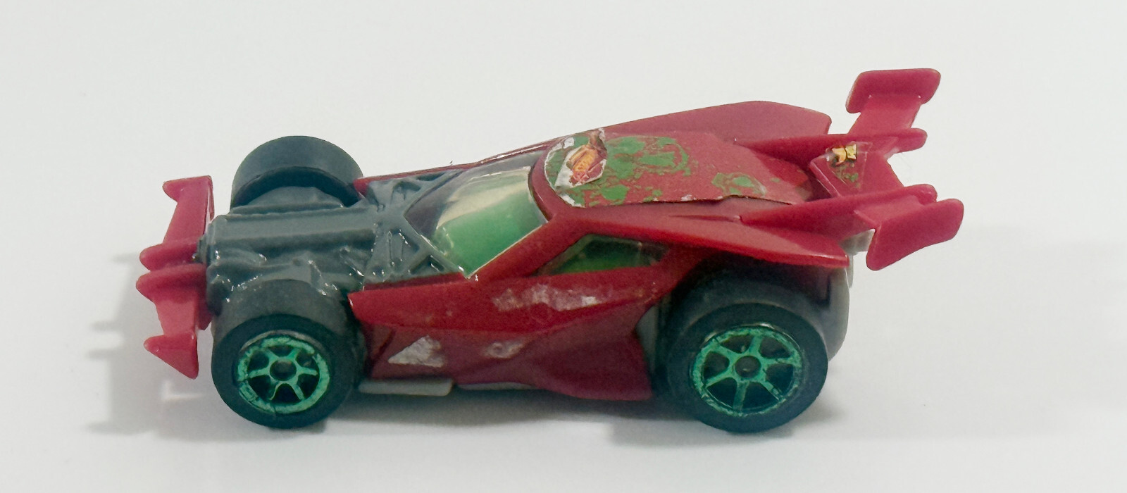 2013 Team Hot Wheels For McDonald’s LIGHTS UP