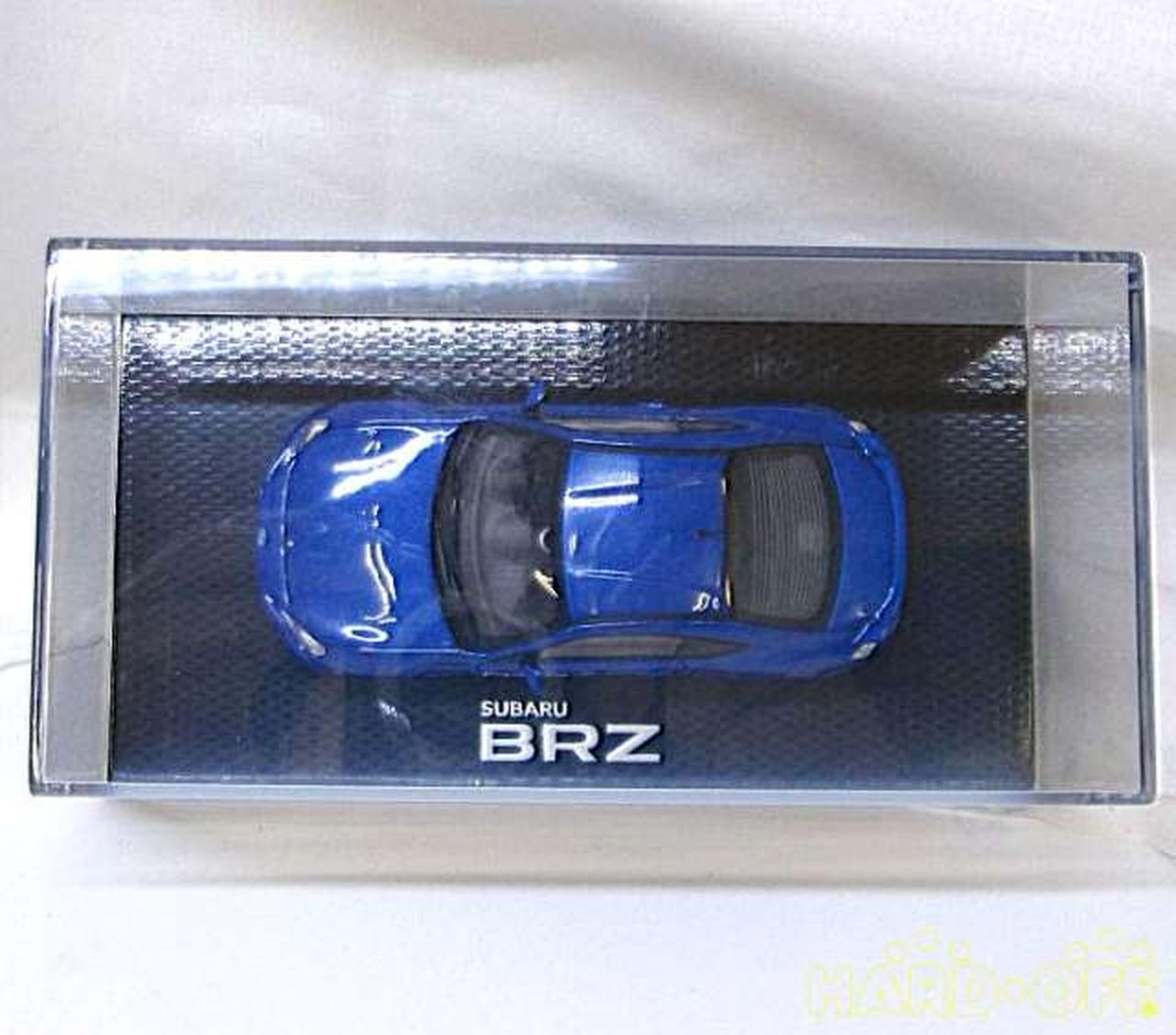 EBBRO Blue Display Case 1/43 Collectible 13+