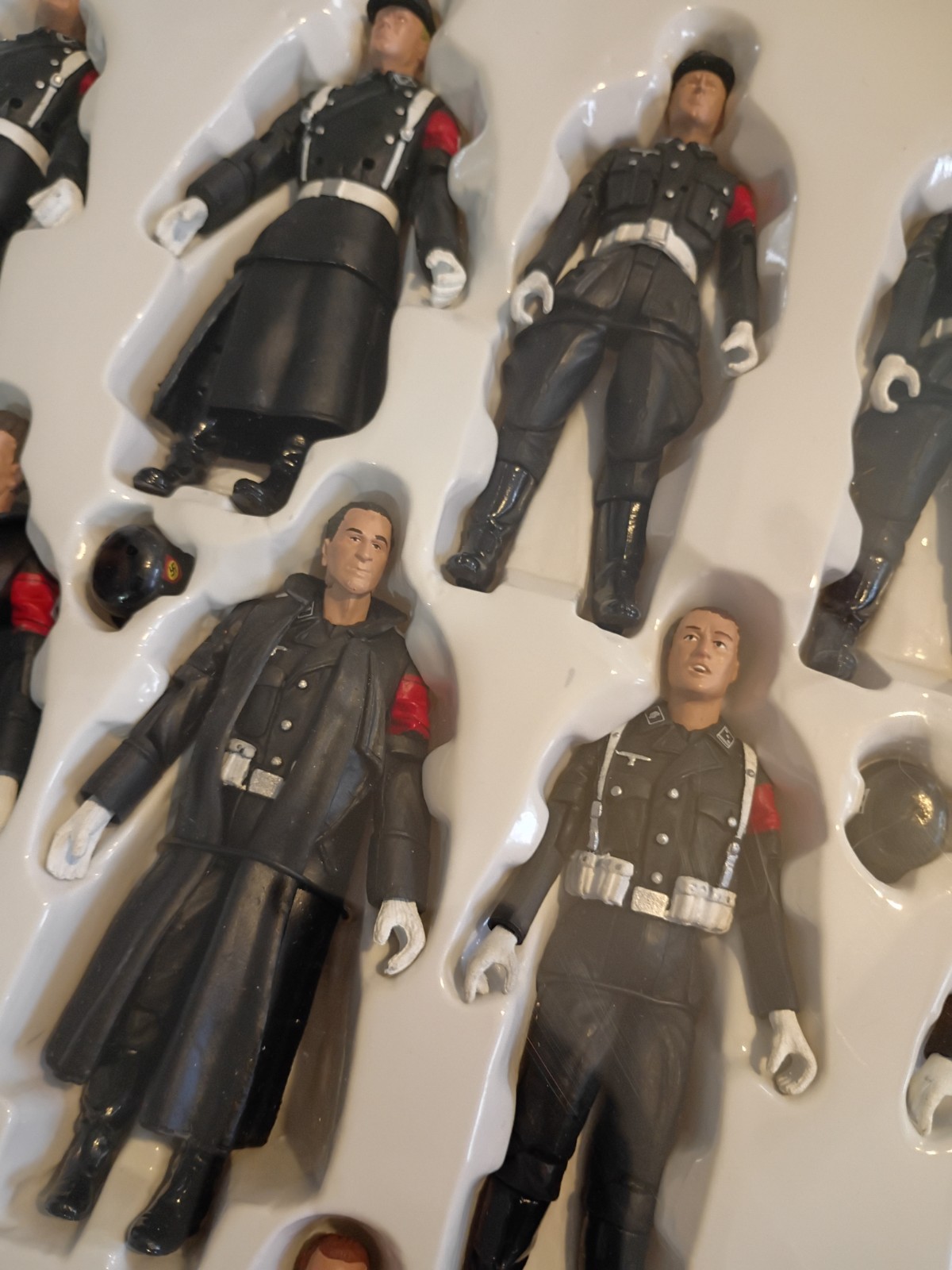 Schutzstaffel Limited Edition Adult Collectible Army Toy Figurine