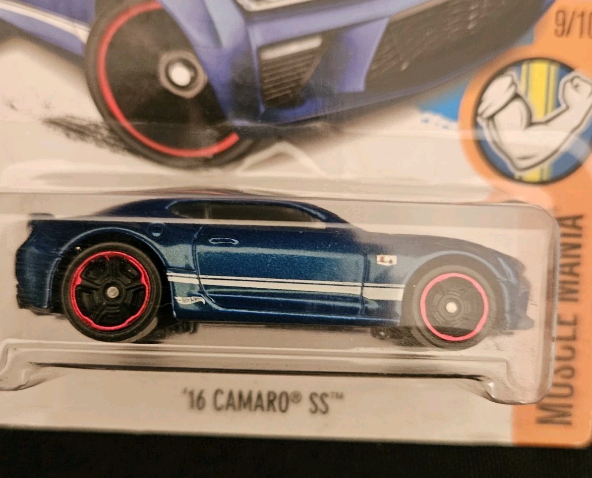 Hot Wheels Chevy Camaro Lot Of 10 Dollar General & Kroger Exclusive Forza