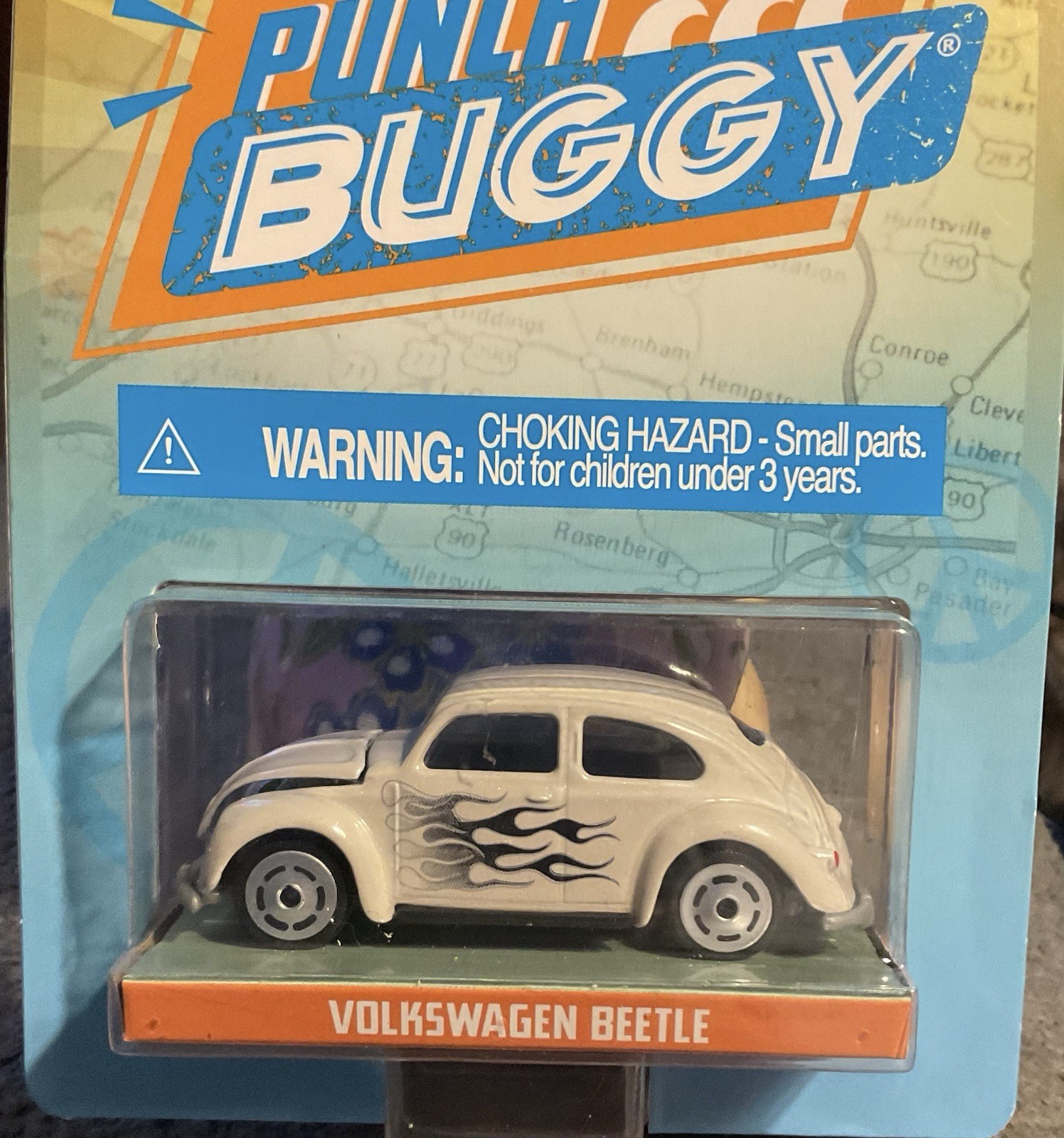 2022 Diecast Punch Buggy Jada Toys New In Unopened Package