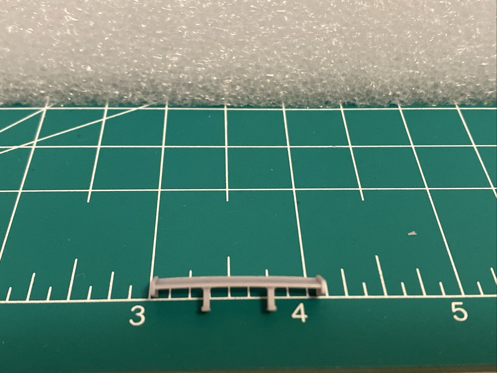 JDM Spoiler Wing For 1/64 Scale Hotwheels Diecast Custom Buikd Resin