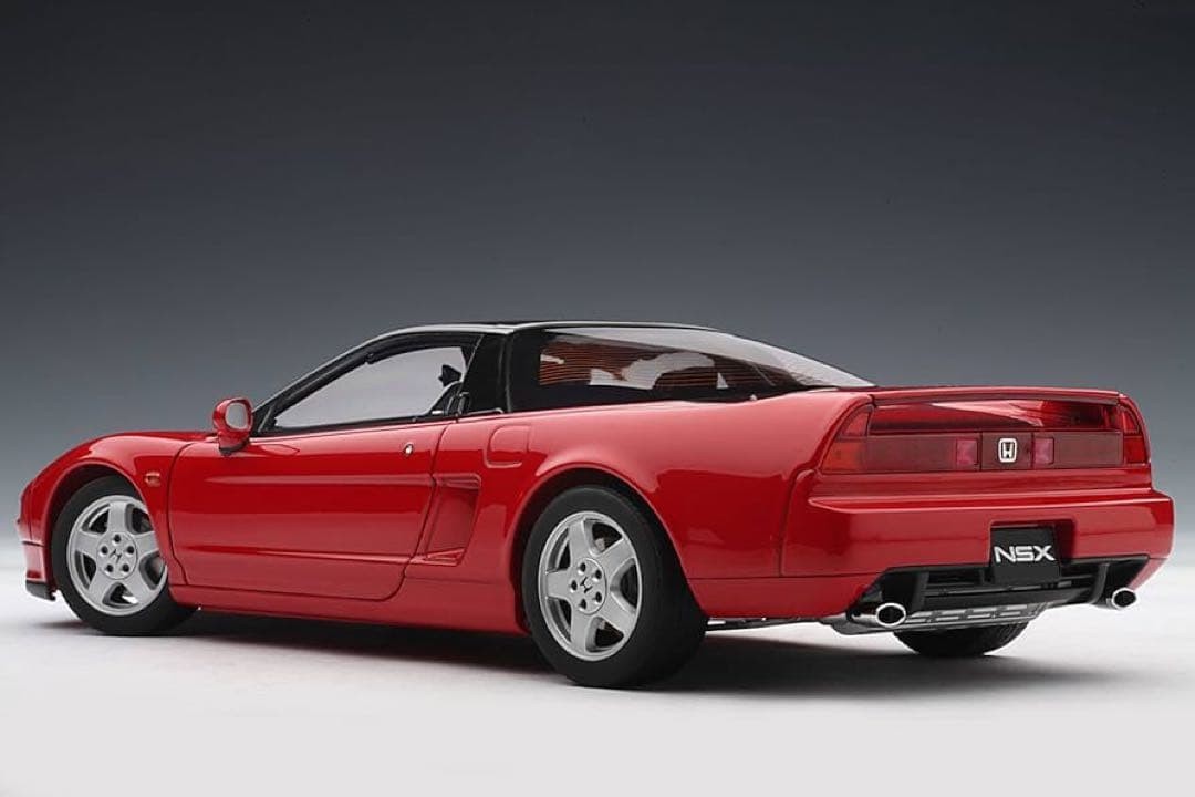 Autoart Honda NSX 1/18 Diecast Model Adult Collectible