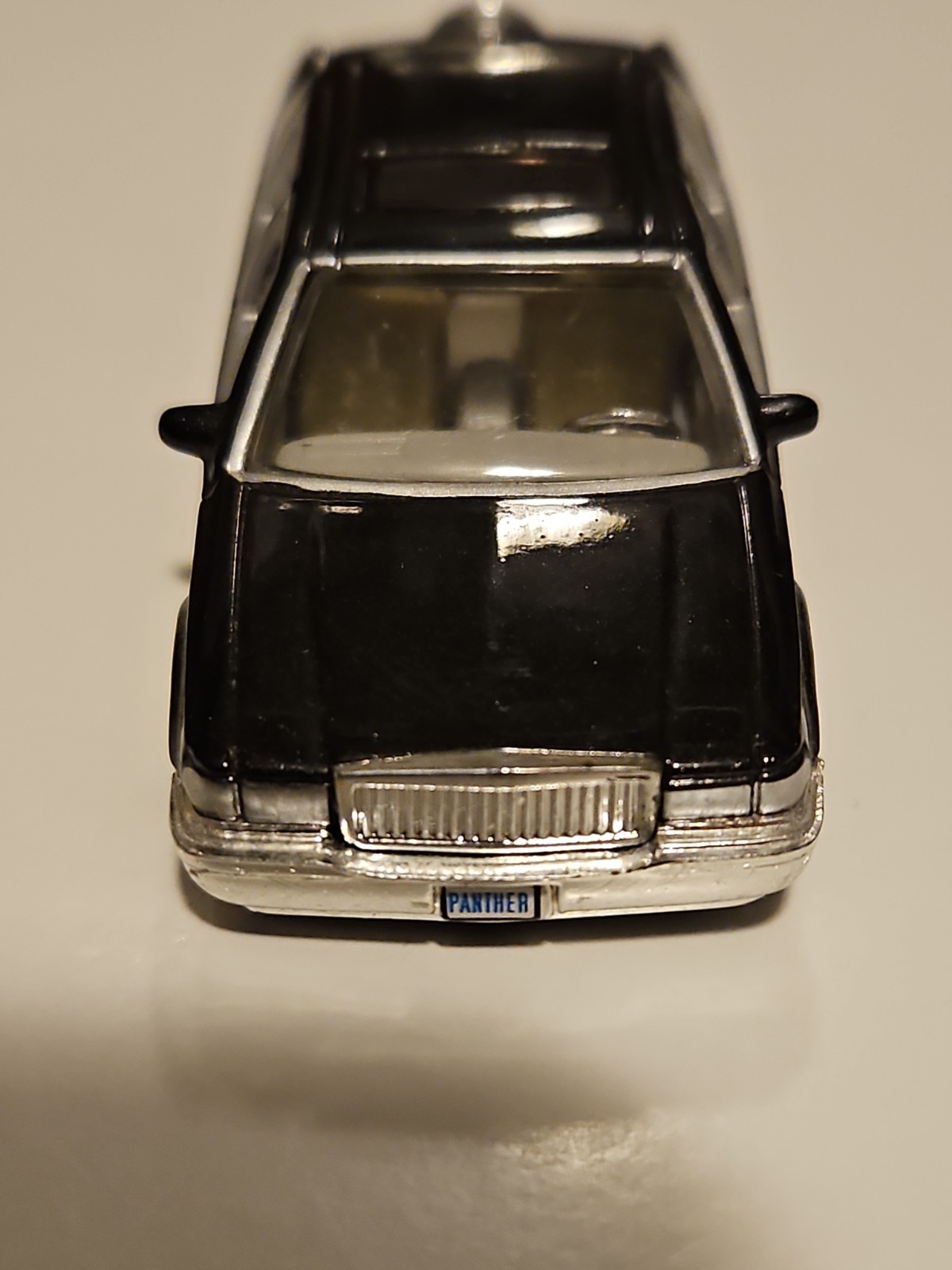 Jada Toys Homie Rollerz Series ‘95 Cadillac Fleetwood Lowrider Black 1:64 Loose