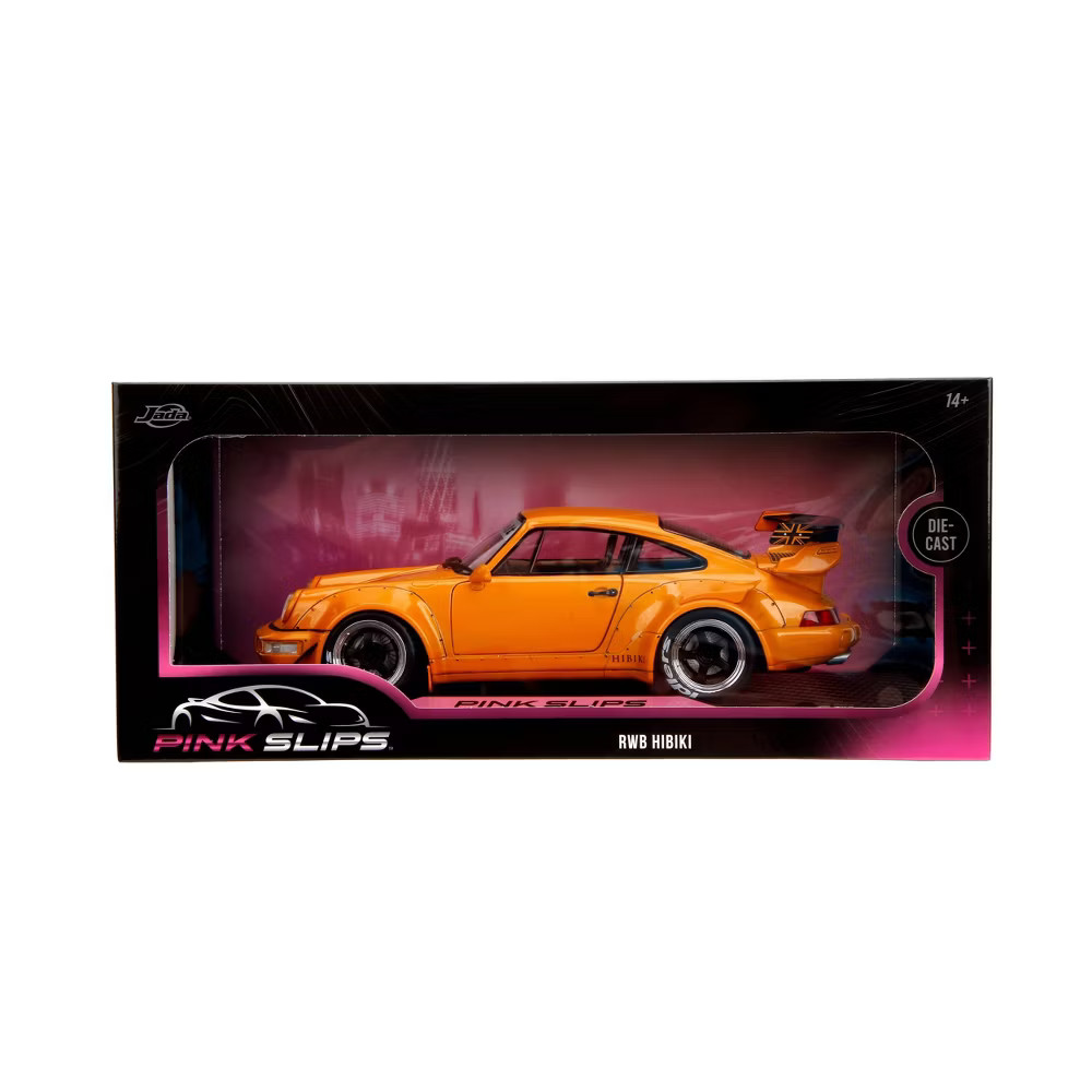 Jada Pink Slips 1916 RWB Body it Hibiki Toy Vehicle 1:18 Scale