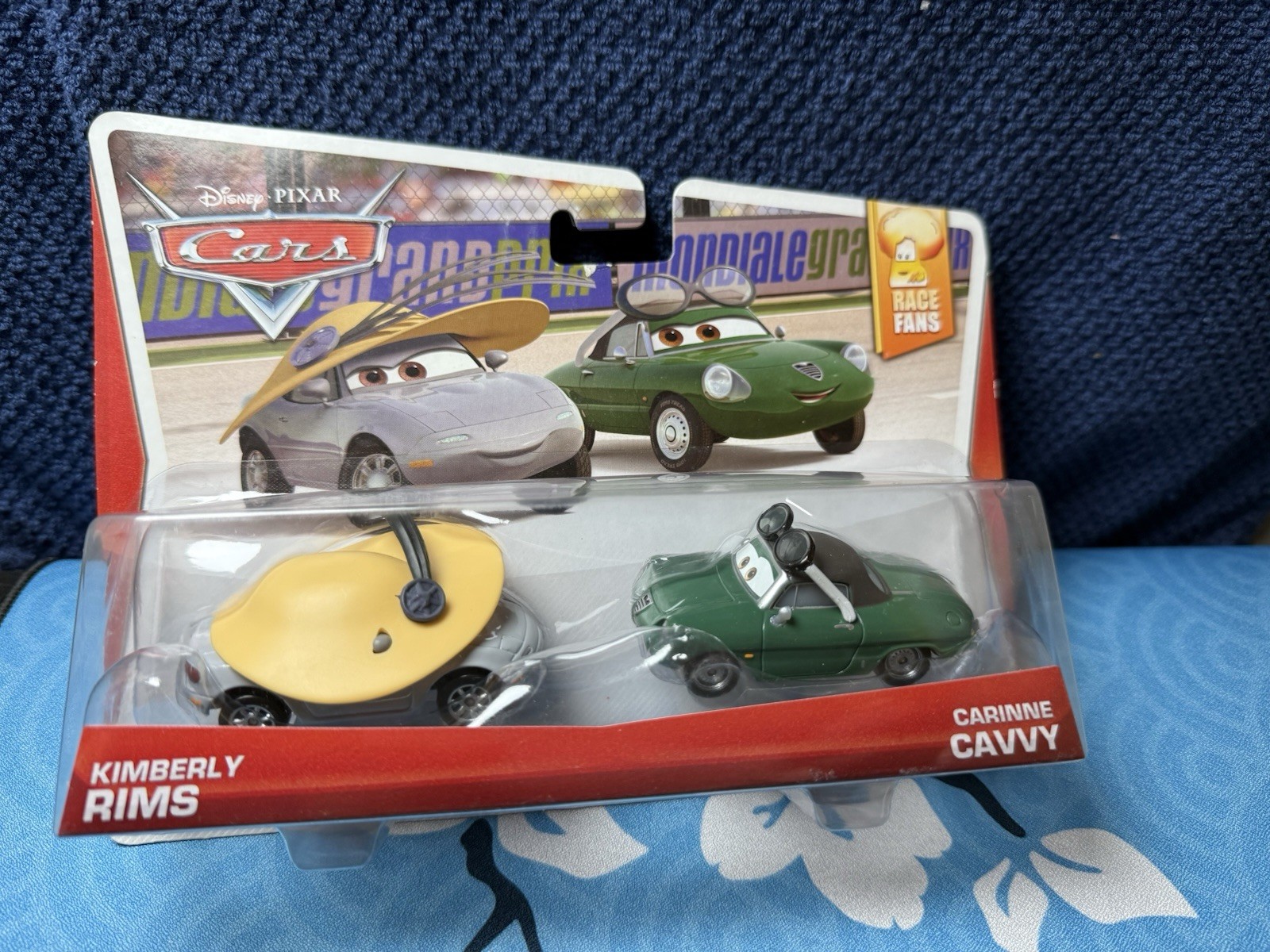 Disney Pixar Cars- 2 pack- Variety- You choose- Unopened