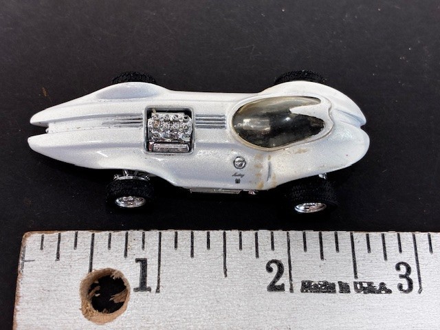 REDUCED! Hot Wheels LTD. Edition Custom Hot Rod Shelby Maserati MantaRay