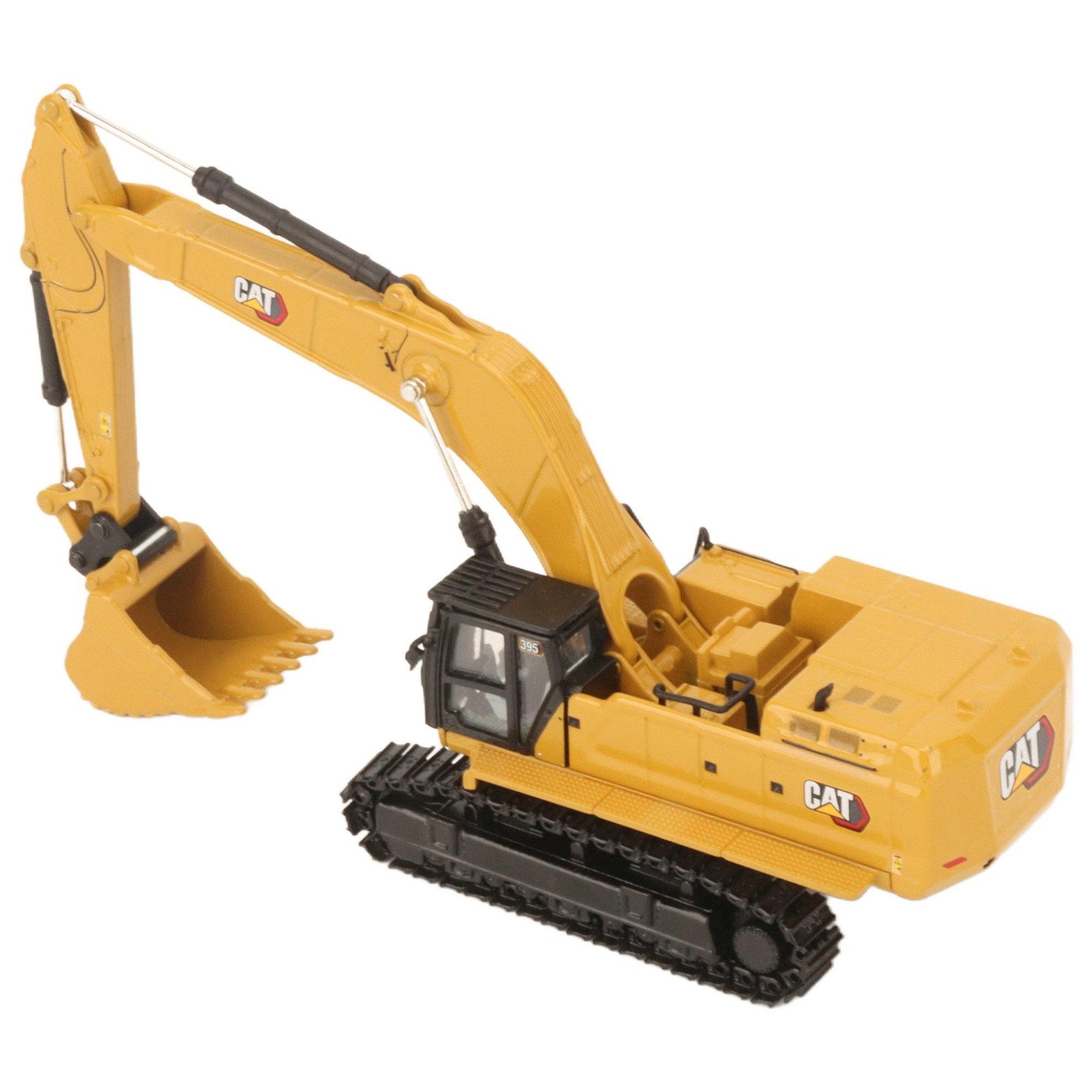 Diecast Masters 1/87 CAT 395 Next Generation Hydraulic Excavator 85778