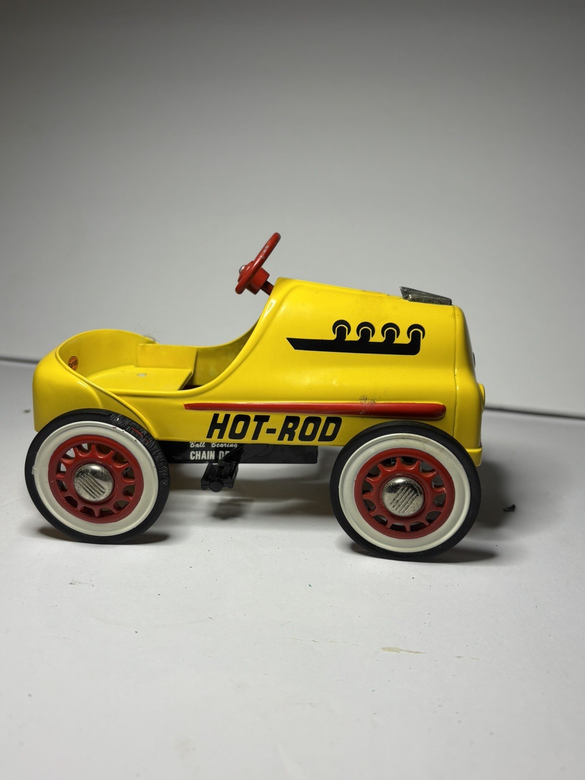 Vintage Hallmark Kiddie Car Classics Die-Cast Metal Replicas Lot of 8
