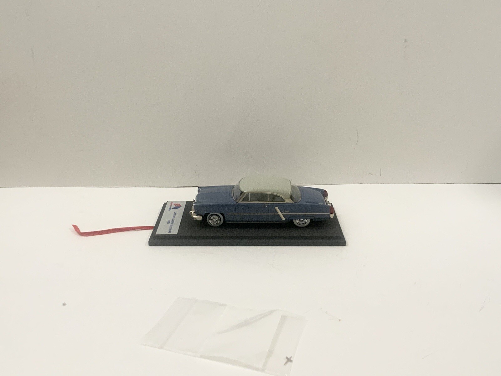 1/43 1952 Lincoln Capri V8 Coupe Styling Model very rare